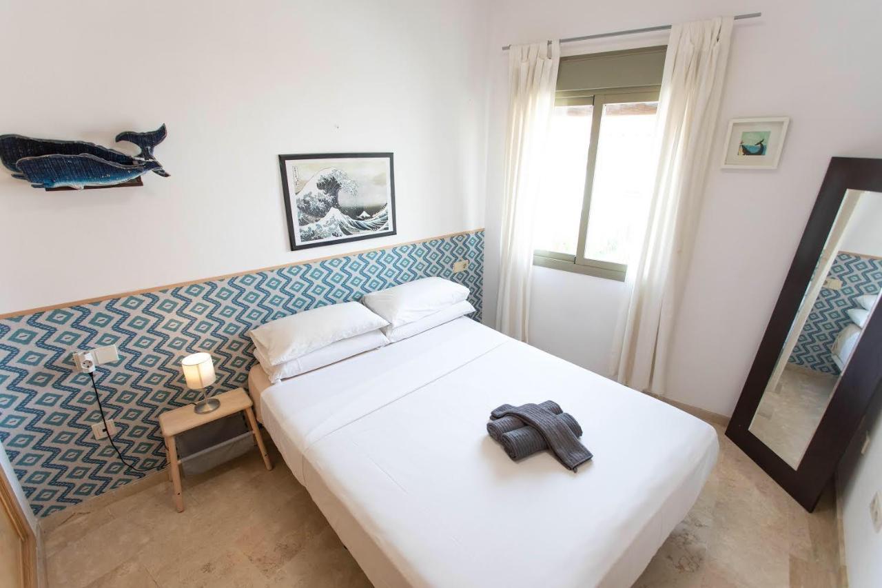 Rooms Postigo 23 Málaga Dış mekan fotoğraf